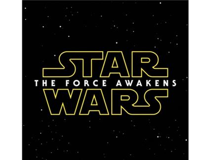 CD Star Wars – The Force Awakens