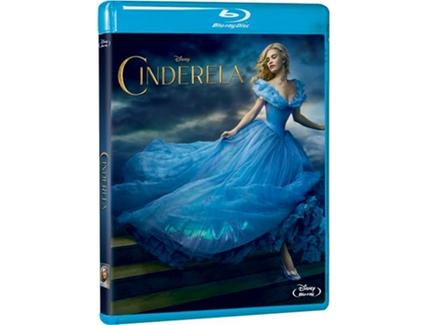 Blu-Ray Cinderela