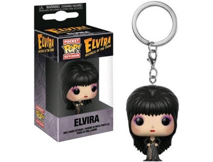 Figura FUNKO Pocket Pop! Keychain: Horror: Elvira