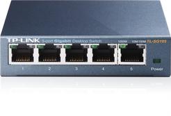 TP-Link 5 Portas Gigabit (TL-SG105)