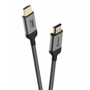 SWISSTEN – Cabo Swissten HDMI 2.1 Ultra HD 8K 60Hz 2m – Cinzento