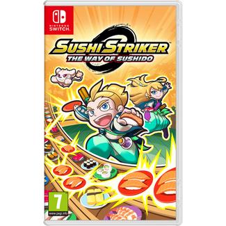 Sushi Strikers The Way of Sushido – Nintendo Switch