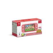 Consola Nintendo Switch Lite Coral + Jogo Animal Crossing: New Horizons (Pré-instalado)