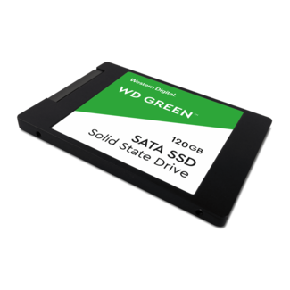 Western Digital Green Sata 240GB SSD 2.5″ TLC SATA