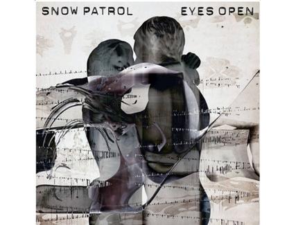 Vinil Snow Patrol – Eyes Open