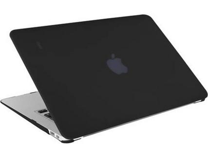 Capa ARTWIZZ Rubber Clip (MacBook Air – 11” – Preto)