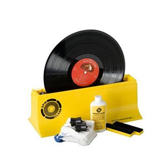 Pro-Ject Kit Lavagem de Gira-Discos Spin-Clean System MKII