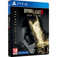 Dying Light 2: Stay Human Deluxe Edition – PS4