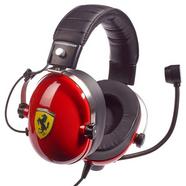 Auscultador Gaming Thrustmaster T.Racing Scuderia Ferrari – Edição Especial