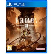 Jogo PS4 Little Nightmares III