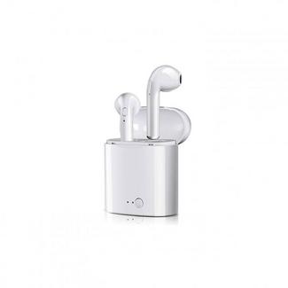 Auriculares Bluetooth True Wireless MYWAY (In Ear – Microfone – Branco)