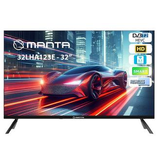 Manta 32LHA123E 32″ LED HD Android TV