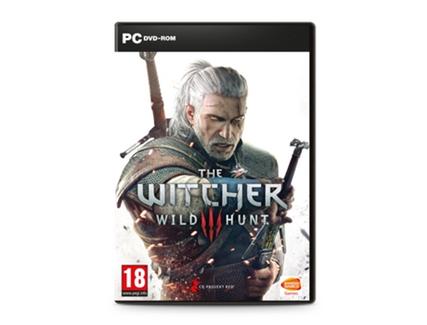 Jogo PC The Witcher III – Wild Hunt
