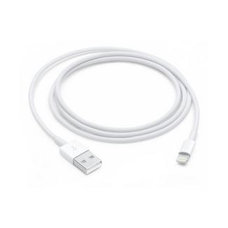 Cabo APPLE MXLY2ZM/A (USB – Lightning – 1 m – Branco)