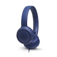Auscultadores com fio JBL Tune 500 em Azul