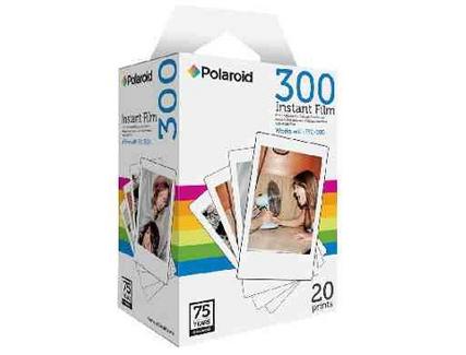 Polaroid PIF300X2 rolo fotográfico instantâneo