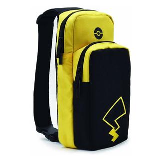 Bolsa HORI Pokemon Trainer Pack Pikachu (Switch)