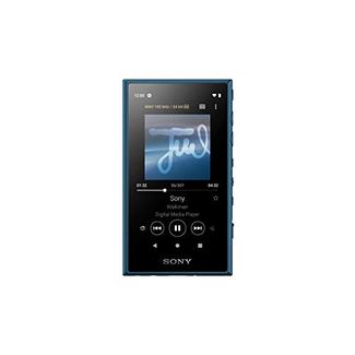 Leitor MP4 SONY Walkman NWA105L Azul (16 GB – Autonomia: até 26 h)