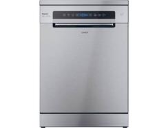 Máquina de Lavar Loiça CANDY CF 4B7F0X (14 Conjuntos – 60 cm – Inox)