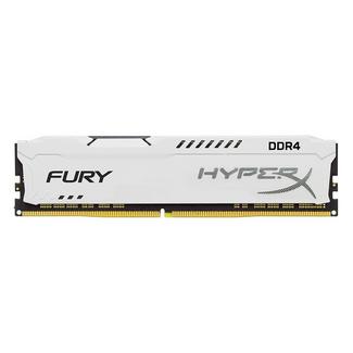 HyperX Fury 8GB (1x8GB) DDR4-3200MHz CL18 Branca