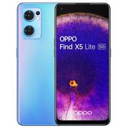 Smartphone OPPO Find X5 Lite (6.43” – 8 GB – 256 GB – Azul)