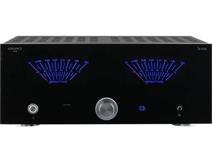 Amplificador Stereo ADVANCE ACOUSTIC X-I125