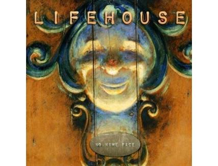CD Lifehouse – No Name Face
