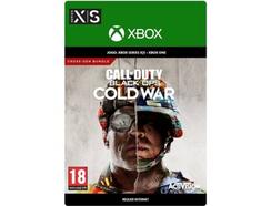 Jogo Xbox Series X Call of Duty Black Ops Cold War (Formato Digital)