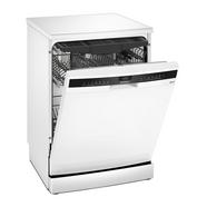 Máquina de Lavar Loiça Siemens iQ300 SN23HW02ME 3º Tabuleiro de 14 Conjuntos e de 60 cm – Branco