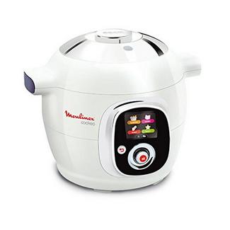 Máquina de Cozinha Multicooker MOULINEX CE7041 (6 L – 1600 W – 1 acessório)