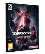 Jogo PC Tekken 8 (Código de Descarga na Caixa – Launch Edition)