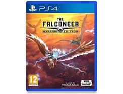 Jogo PS4 The Falconeer: Warrior Edition