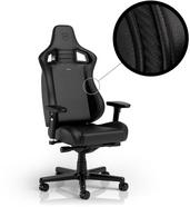 Cadeira noblechairs EPIC Compact – Preto /Carbono