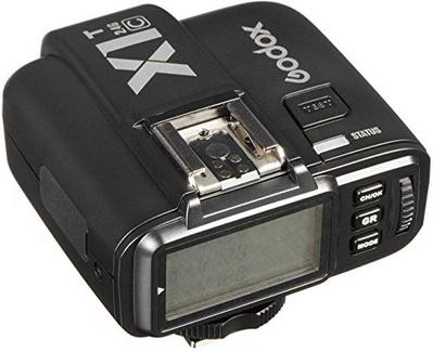 Emissor de Rádio TTL GODOX X1T-C p/ Canon