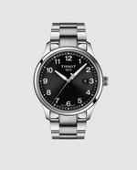 Relógio Gent XL T1164101105700 de aço