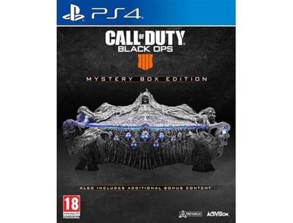 Jogo PC Call Of Duty: Black Ops 4 Mystery
