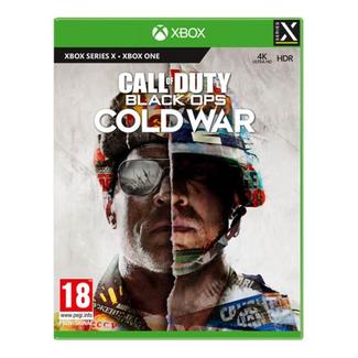 Jogo Xbox One X Call of Duty Black Ops Cold War