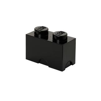 LEGO Storage: Caixa Brick 2 – Preto