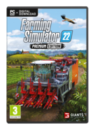 Jogo PC Farming Simulator 22 (Premium Edition)