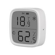 Sensor Temperatura e Humidade Sonoff Zigbee LCD