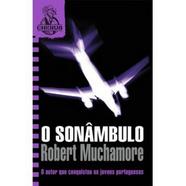 Livro O Sonâmbulo de Robert Muchamore