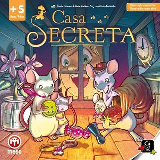 Casa Secreta MEBO Games