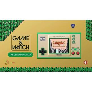 Consola Nintendo Game & Watch – The Legend of Zelda