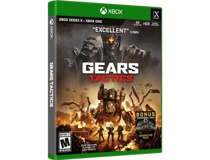 Jogo Xbox Series X Gears Tactics