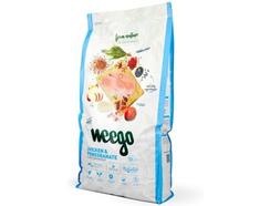 Ração para Cães WEEGO (Chicken & Pomegranate – 12kg)