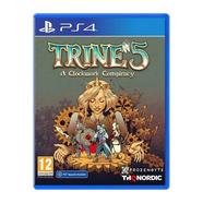 Jogo PS4 Trine 5: A Clockwork Conspiracy