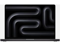 MacBook Pro APPLE Preto Sideral CTO (16” – Apple M4 Max 16-Core – RAM: 48 GB – 4 TB – GPU 40-Core)
