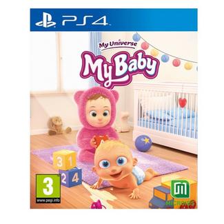 My Universe: My Baby – PS4
