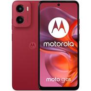 Smartphone MOTOROLA Moto G05 (6.67” – 4 GB – 128 GB – Vermelho)