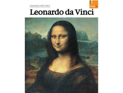 Livro Leonardo Da Vinci de Roberta Battaglia